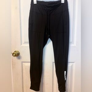 Juicy Couture Black Jogger Pants